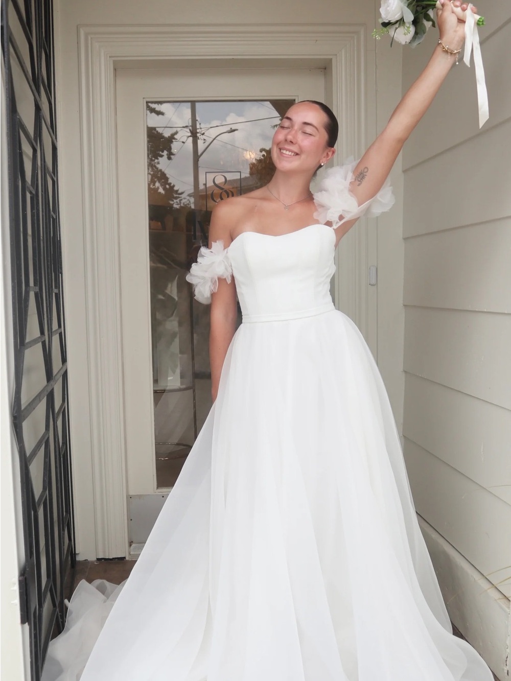 Mikaella M2480 Wedding Dress